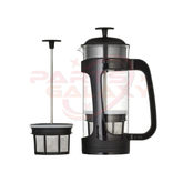 ESPRO Press P3 - 32 Oz - Double Micro-Filtered Coffee and Tea Maker, Grit-Free and Bitterness-Free Brews, Durable Stainless Steel Frame
